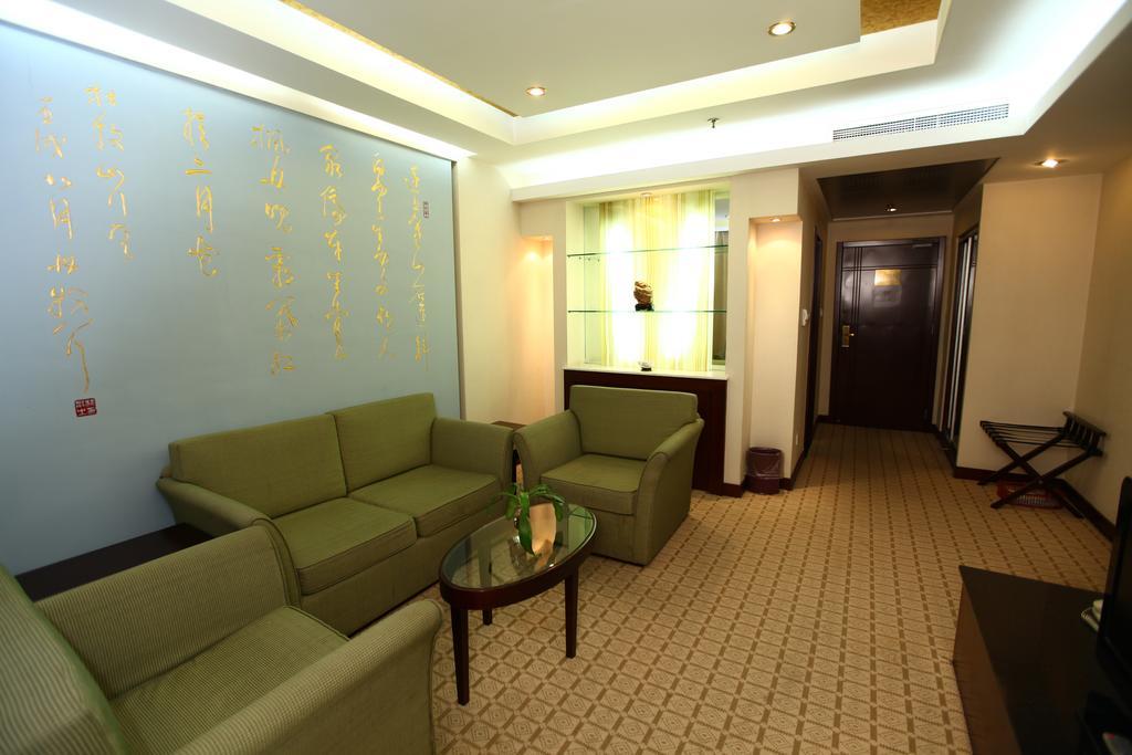 Shanshui Hotel Nam Kinh Ngoại thất bức ảnh