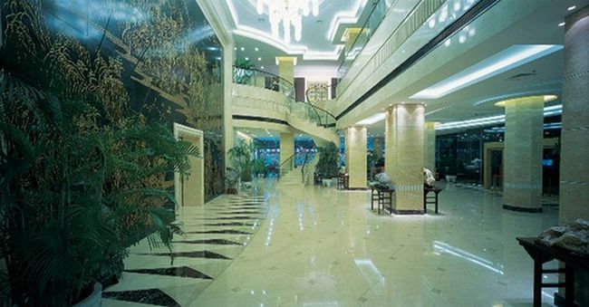 Shanshui Hotel Nam Kinh Nội địa bức ảnh